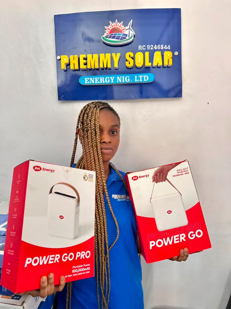 Phemmy Solar Authorized Store
